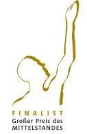 Finalist großer Preis des Mittelstandes