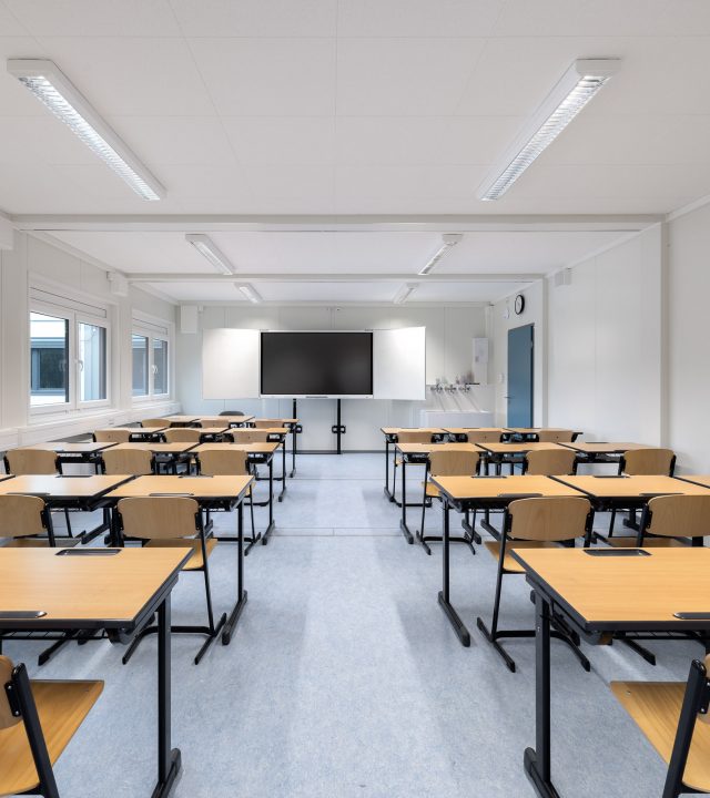 Klassenzimmer